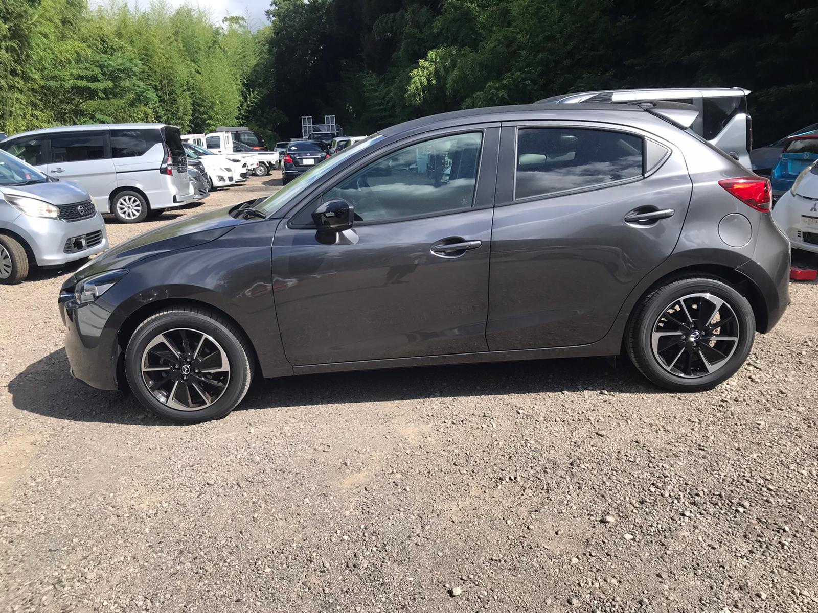 MAZDA MAZDA2 2024